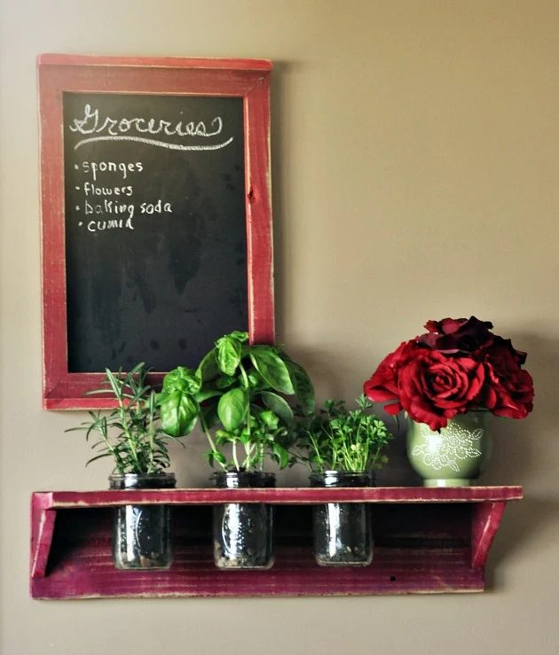 25 Fantastic Indoor Herb Garden options - Tipsaholic.com #herbs #garden