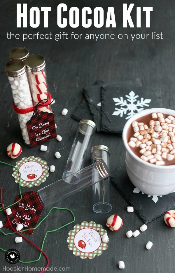Hot Cocoa Kit Vw