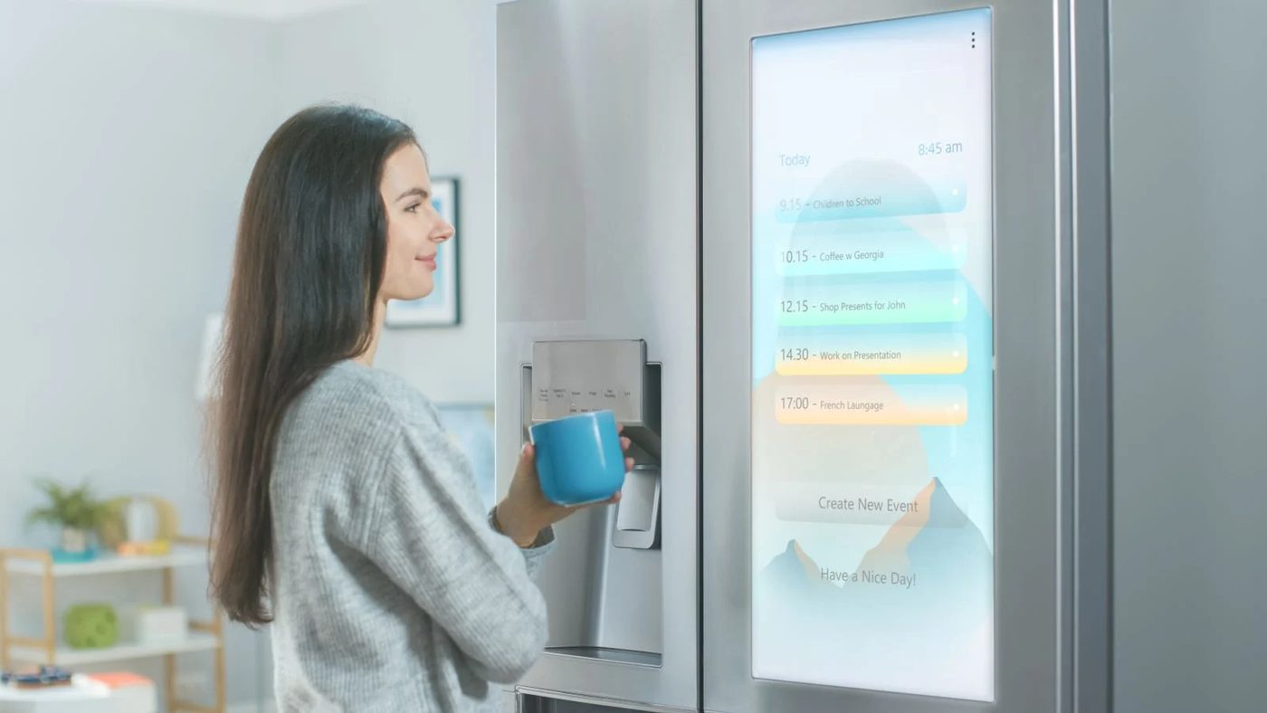 Smart Kitchen
