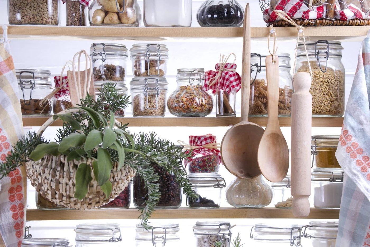 Ultimate Pantry