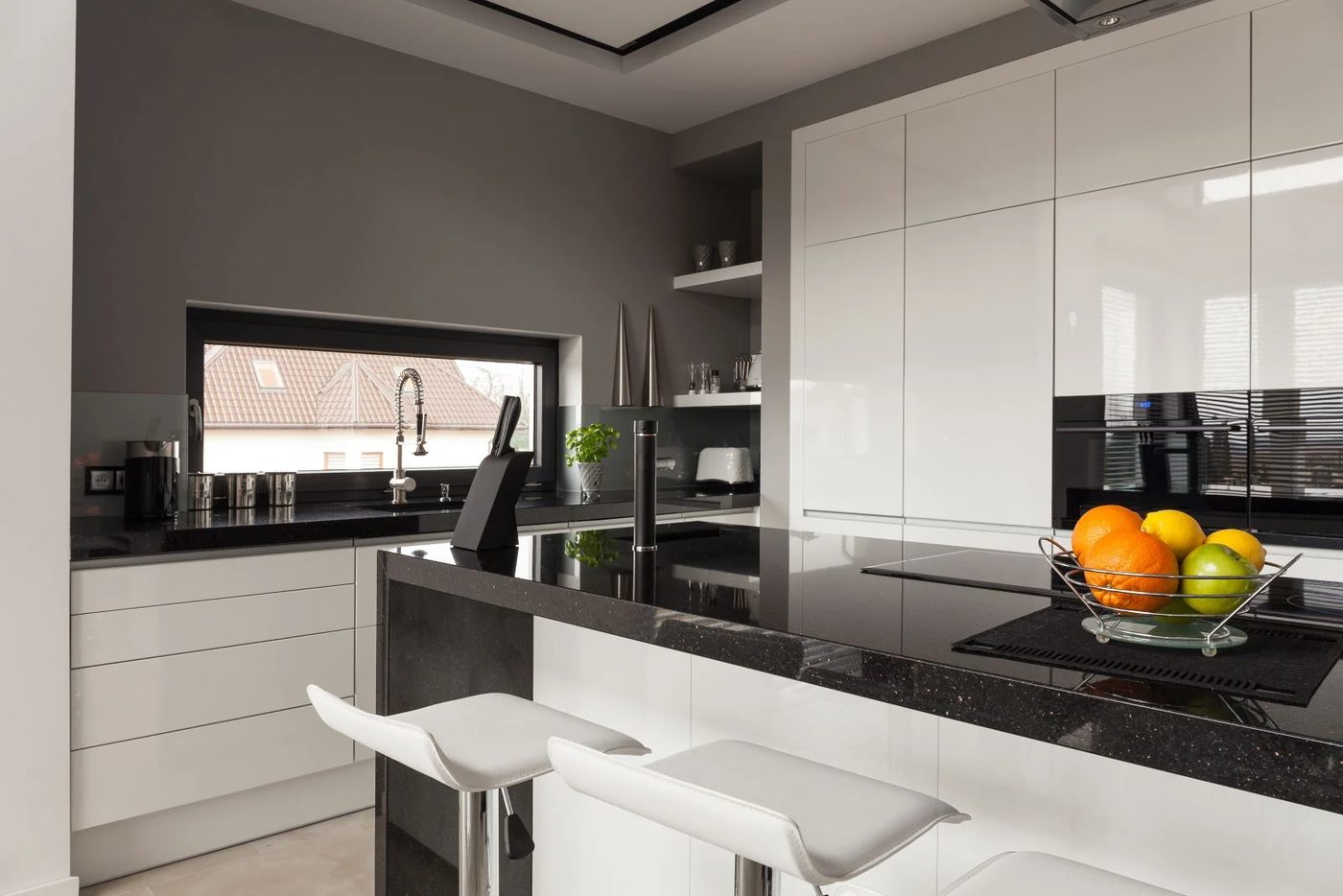 Luxurious Countertop