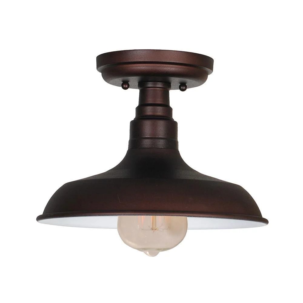 Farmhouse Homework Station 09 Ceiling Light