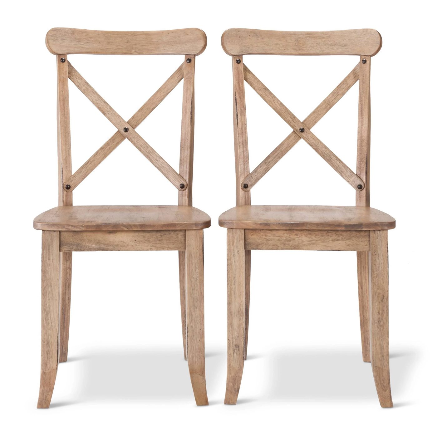 Farmhouse Homework Station 08 Chairs