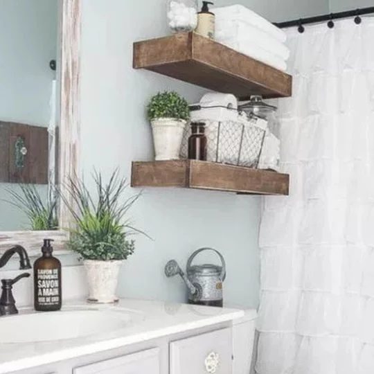 Real Life Rooms A direct And Cost Effective Bathroom Update