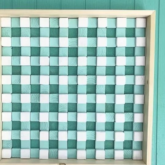 Wood Art Challenge
