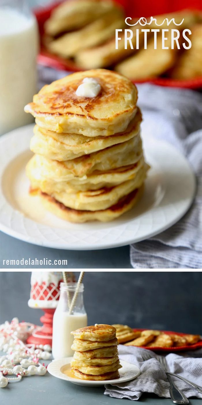 Bekob Corn Fritters
