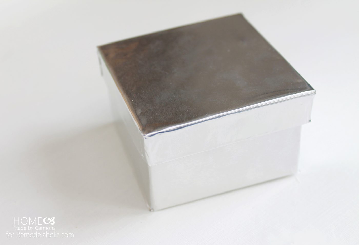 Faux Tin - Before Paint -for Bekob