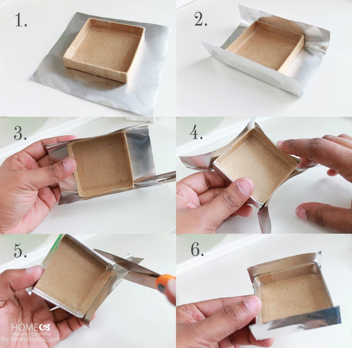 Faux Tin - cover - for Bekob