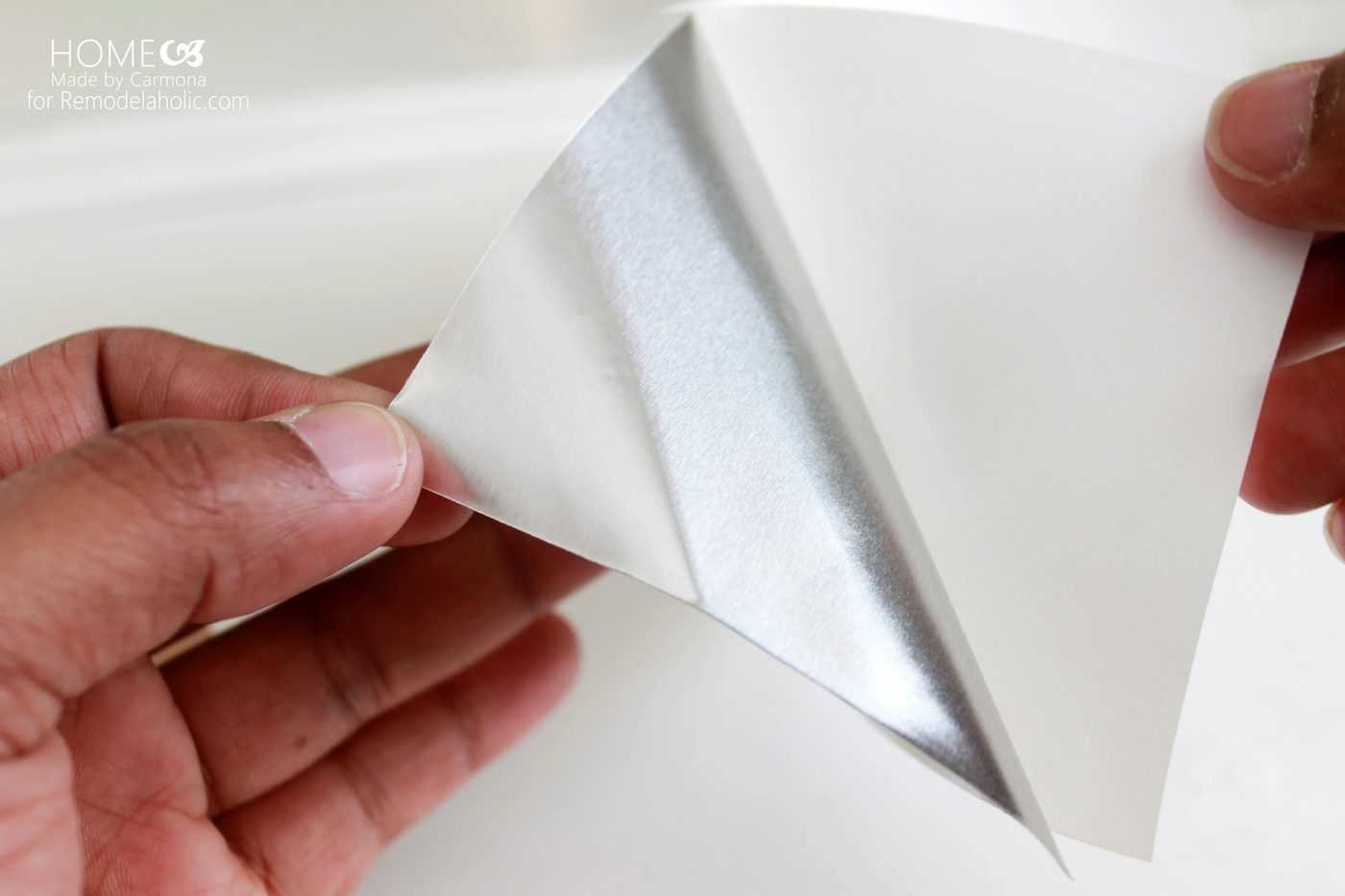 Faux Tin - Step1 - for Bekob