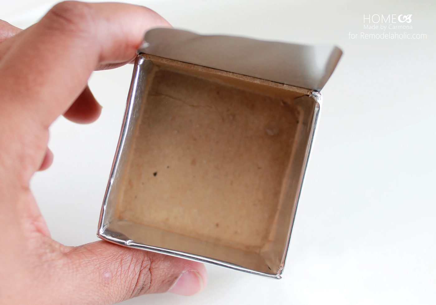 Faux Tin - Step5 - for Bekob
