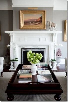 striking mantel