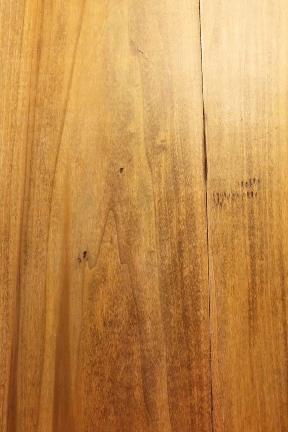 Age Marks On Reclaimed Wood Countertop The Ragged Wren On Bekob 533x800