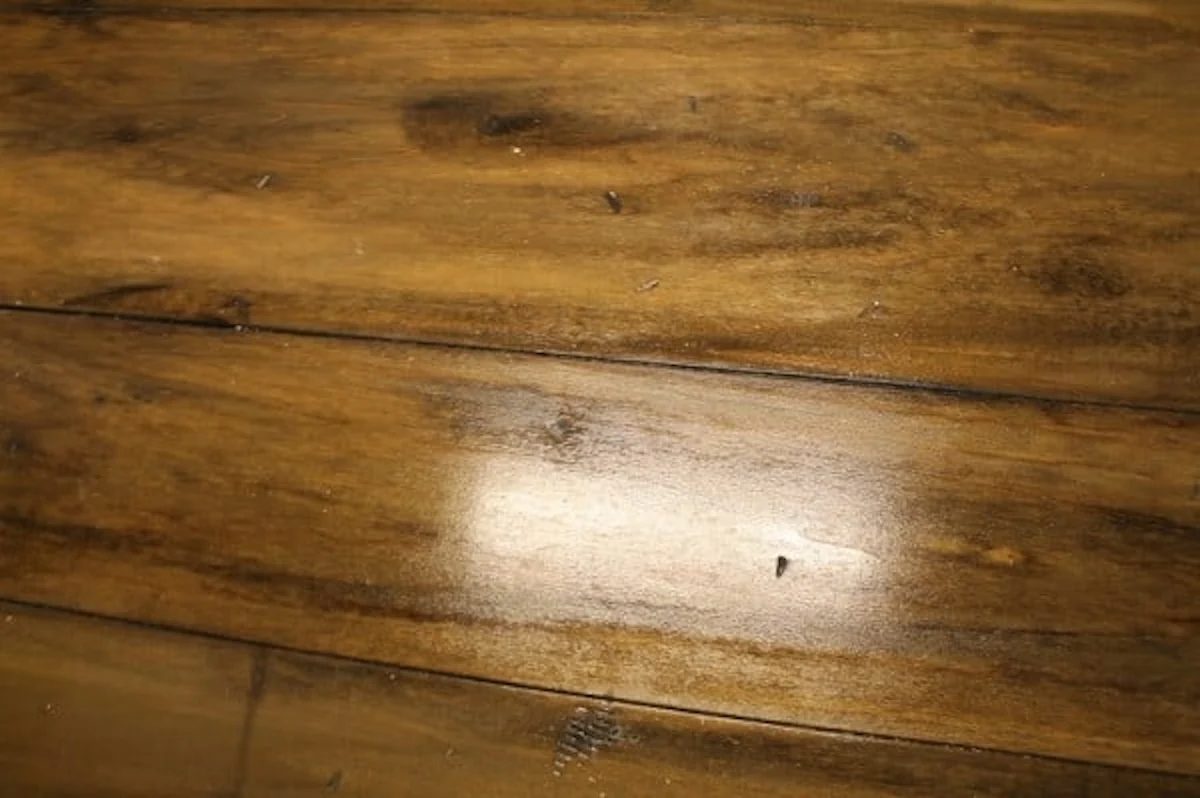 How To Take The Gloss Off Of Waterlox Sealed Wood Counter The Ragged Wren On Bekob 600x399