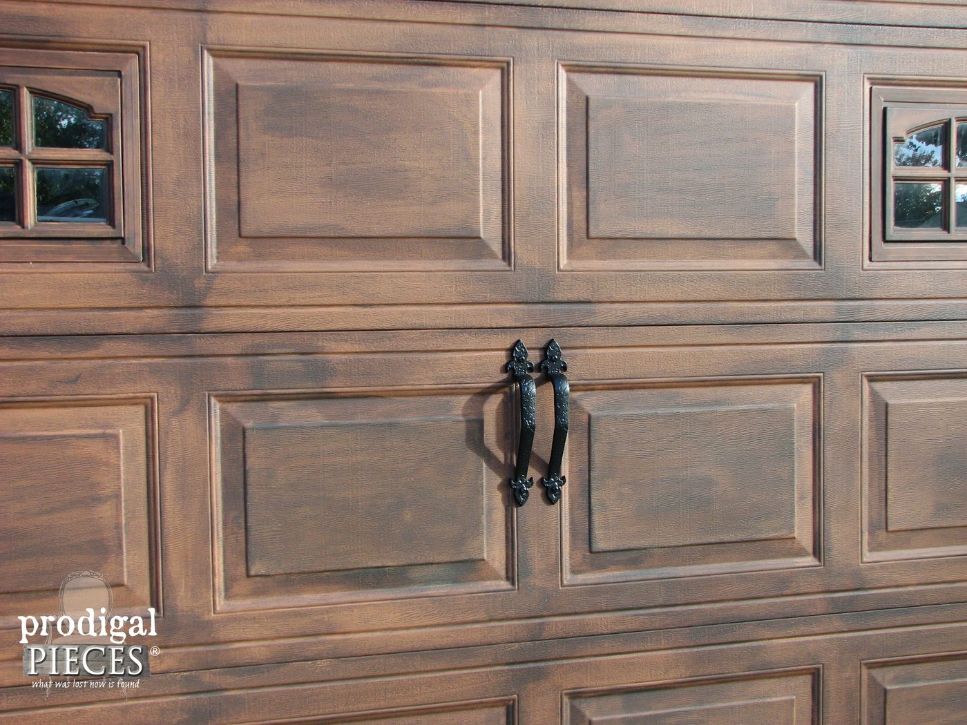 faux-wood-carriage-door