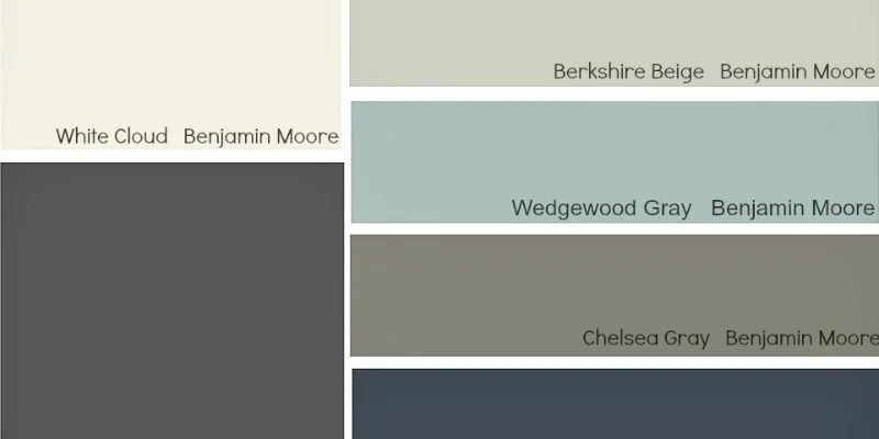 go-to Entryway and Foyer Paint Colors