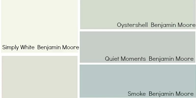 2015 go-to Paint Color Trends {The New Neutrals}