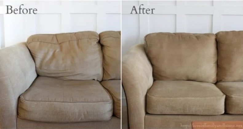 28 Ways to Bring New Life to an Old Sofa