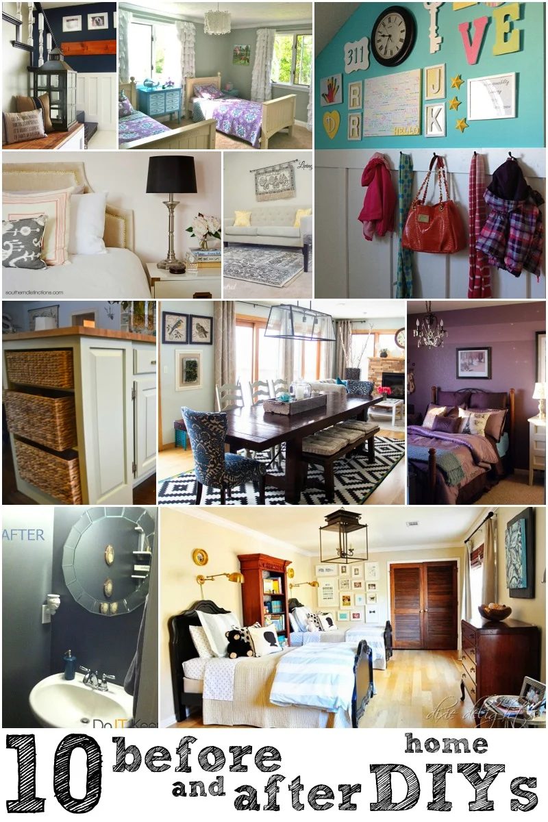 02-14 10 Great Before and After Home DIYs via Bekob