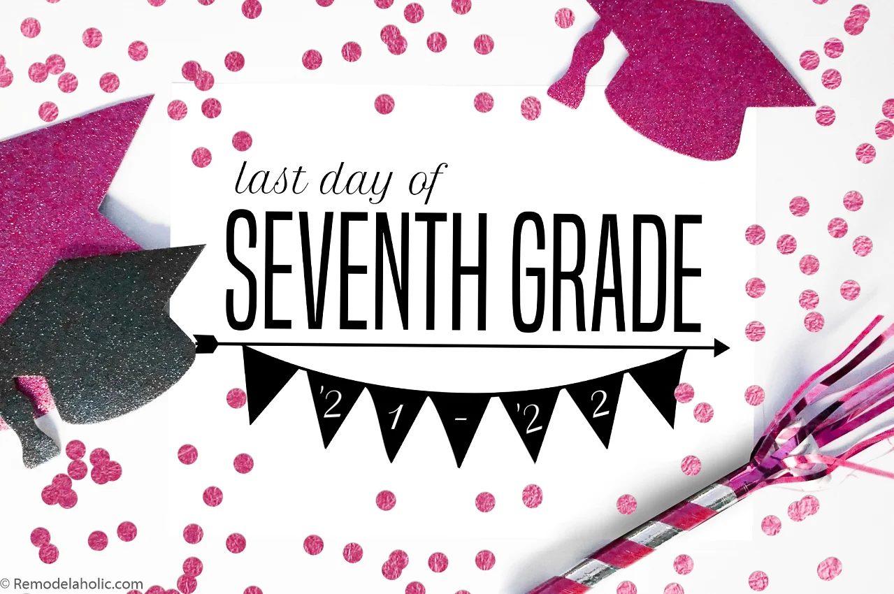 First Day Of School Sign Printable Black And White, Bekob