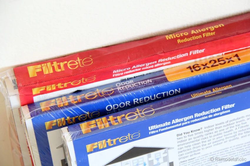 Filtrete Giveaway!