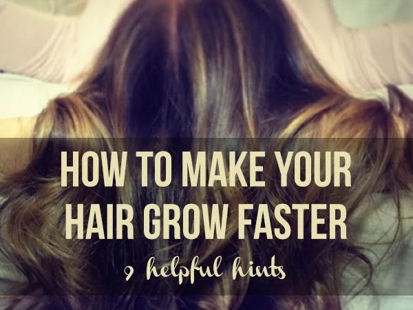 Make Hair Grow Faster