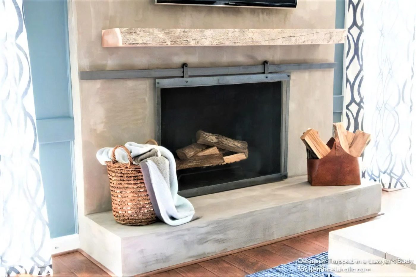 How To Install A Wood Mantel RA 23 600x400 042029