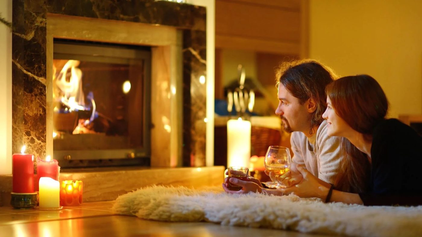 Blazing Styles: Fireplace Trends for a Warm Home Glow!