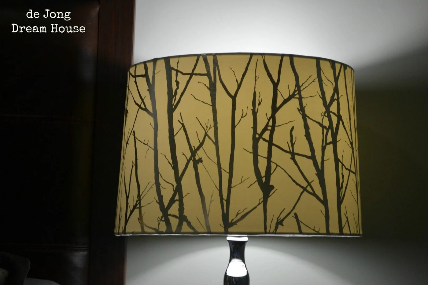 flex room, new lamps