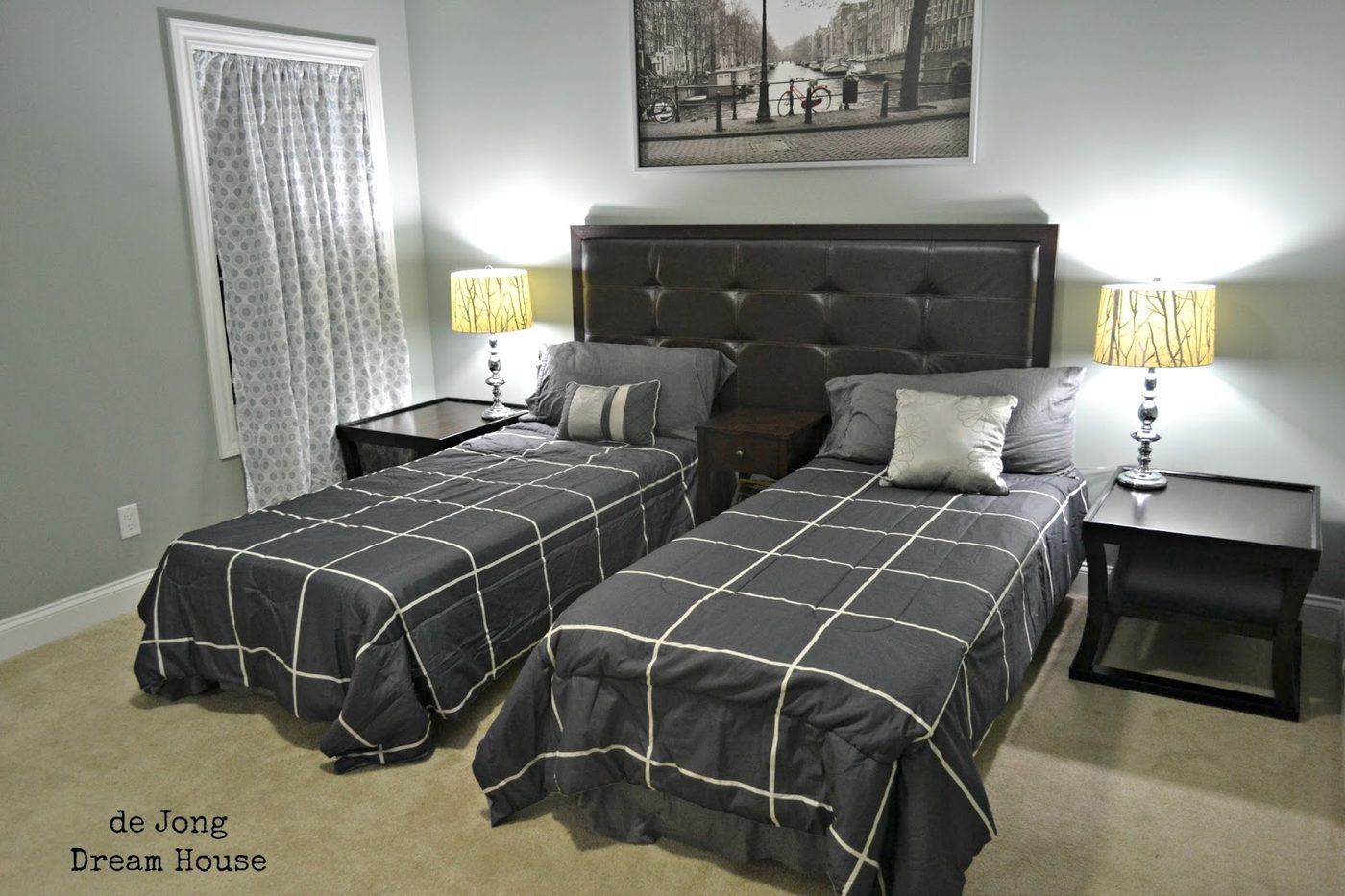 flex room as double guest room