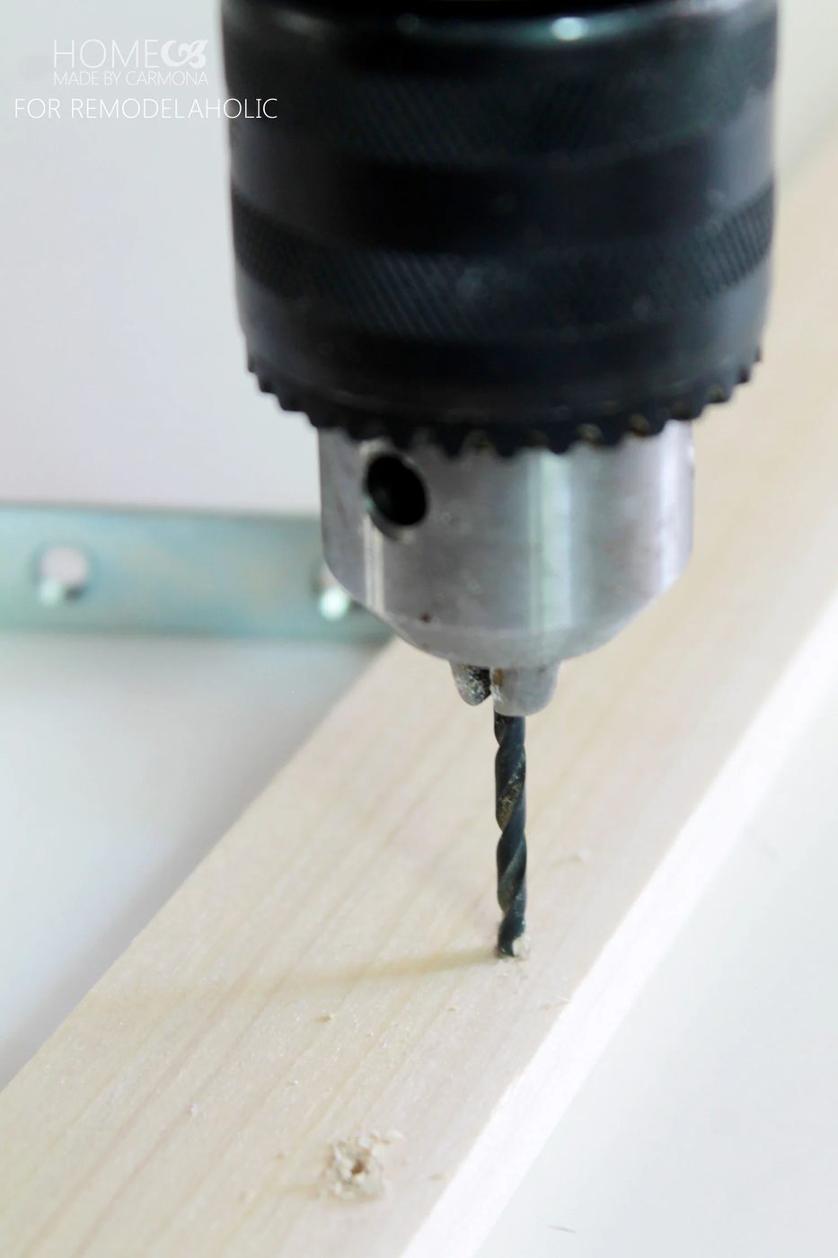 Floating Frame - drill 2 - for Bekob