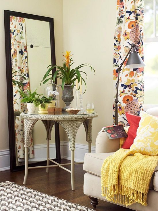 8 Ways to Decorate Your Home with Flowers
