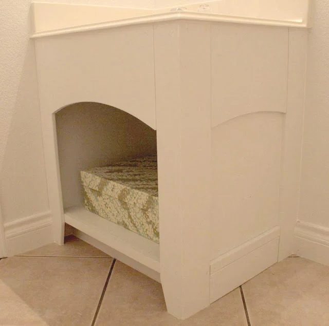 For Vanity’s Sake; Upstairs Bath remodel; Part 4