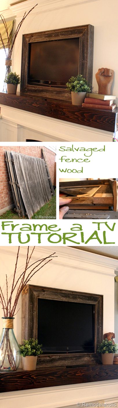 Frame a TV walkthrough @Bekob #TV #frame #walkthrough