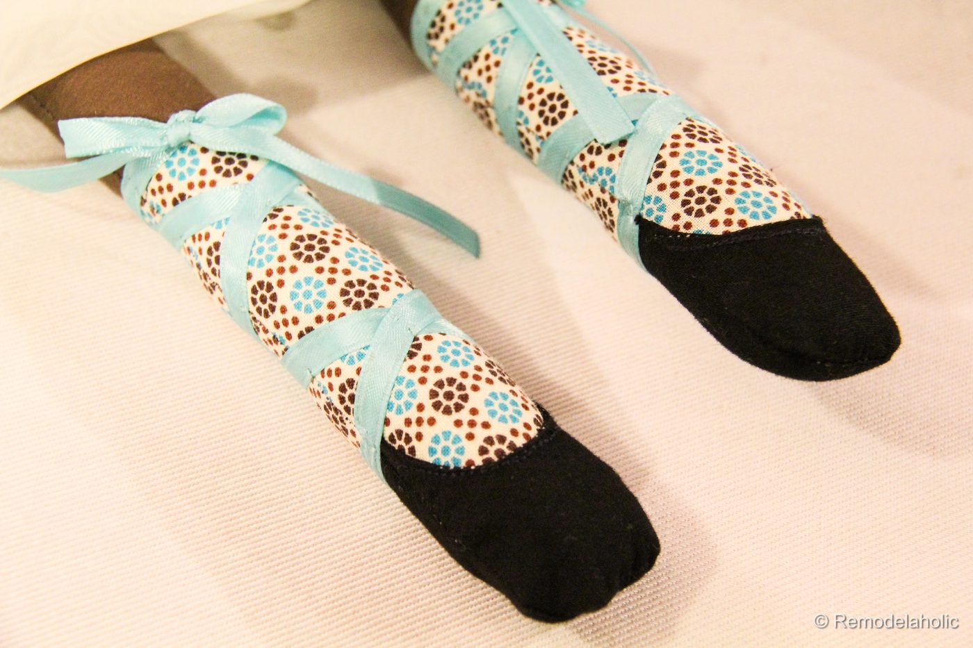 Free Ballerina Doll Pattern by @Bekob