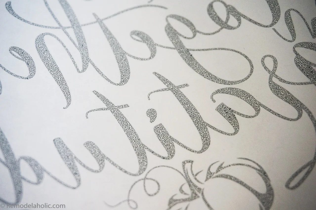 FREE Customizable Place Cards and Thanksgiving Printable Transfer