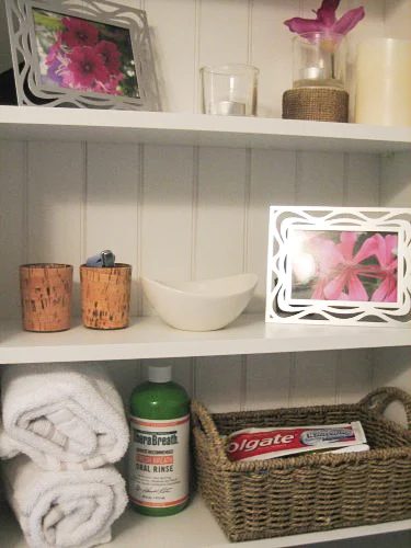 Modern Bathroom modest-cost Paint option-7