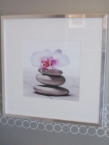 Modern Bathroom modest-cost Paint option-11