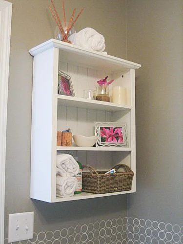 Modern Bathroom modest-cost Paint option-6