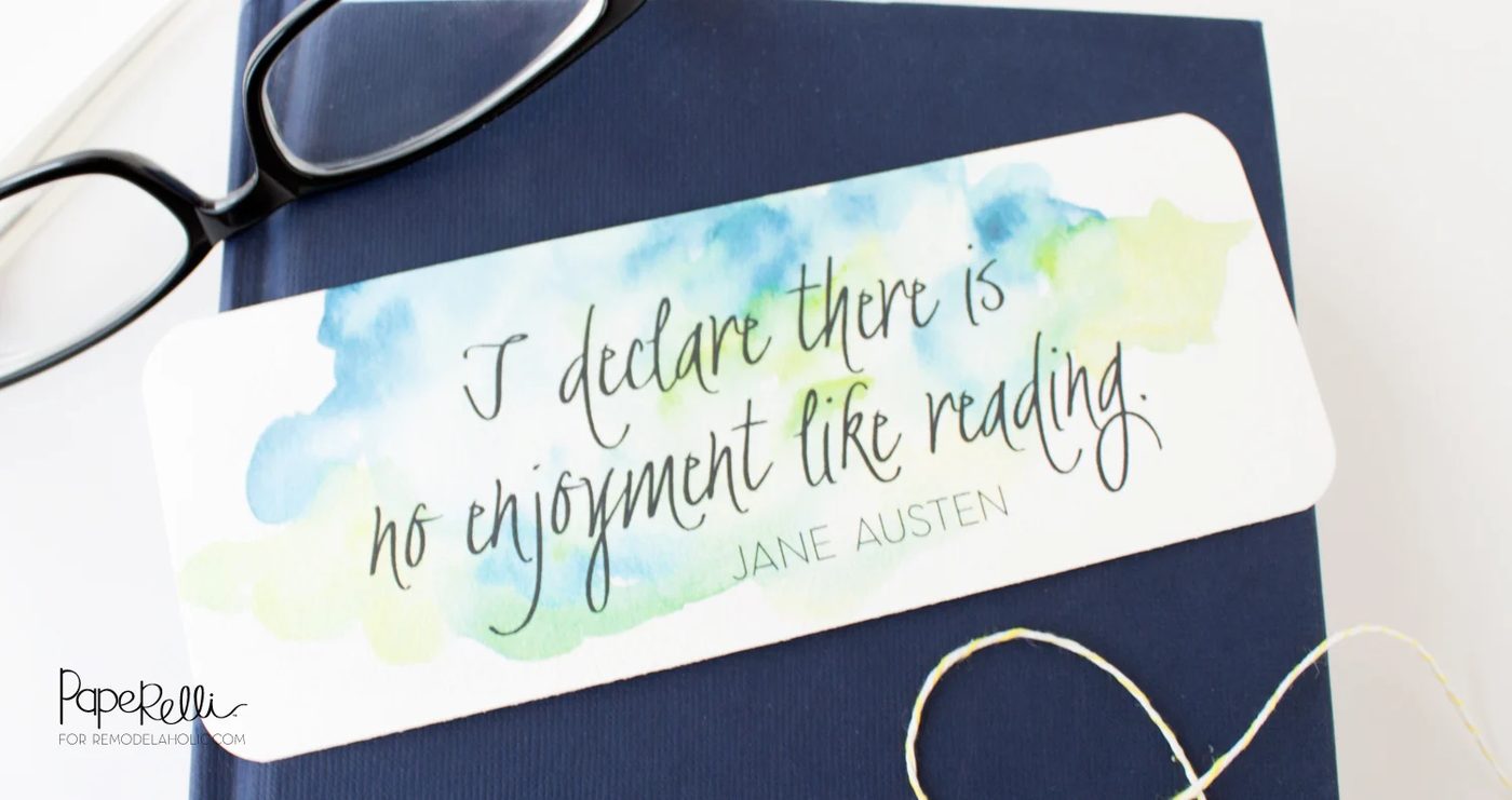 Bookmark Printables by Paperelli @Bekob