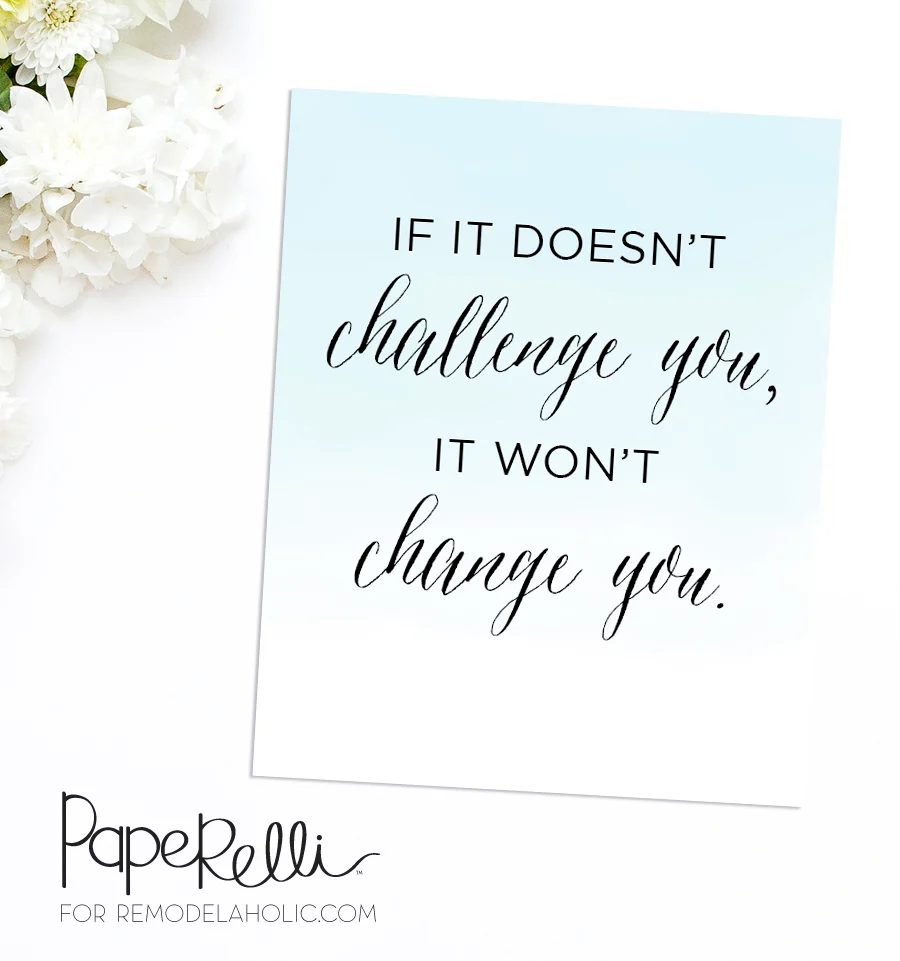 Inspirational Quote by Paperelli @Bekob