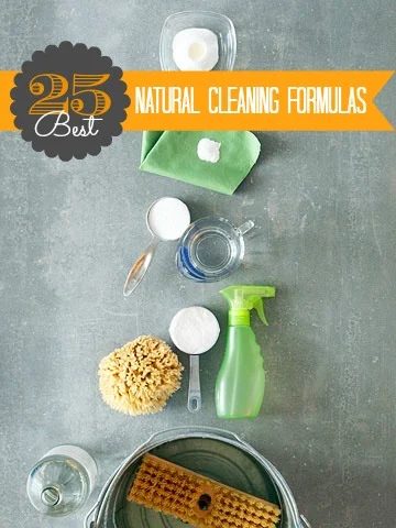 25 Best natural clean pin pic