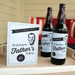 Retro Father's Day Printables