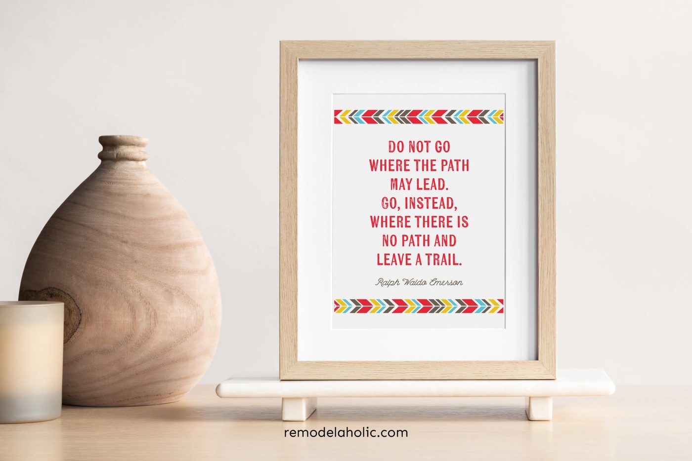 Free Printable Graduation Quotes Go Where There Is No Path Bekob
