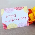 Happy Mother's Day Printable Card