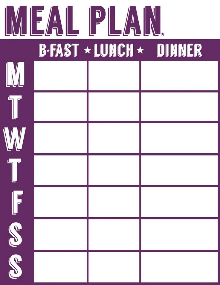 meal planner plus shopping list, freezer and pantry inventory sheets Frugality Gal