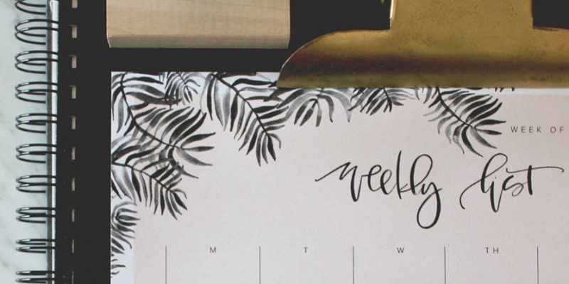 36 Free Ready-to-print Organizers for a Household Handbook