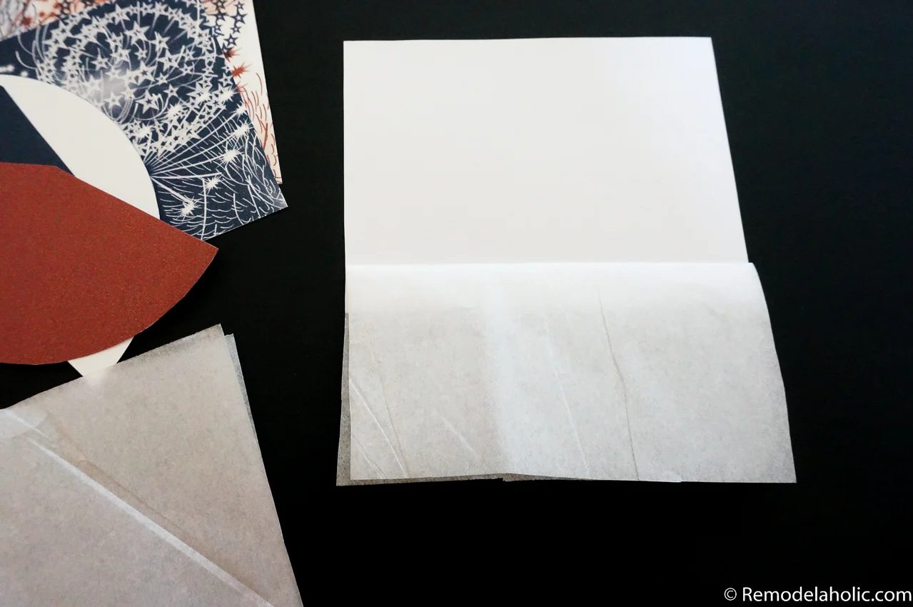 How to create a paper firecracker for fourth of July via Bekob.com