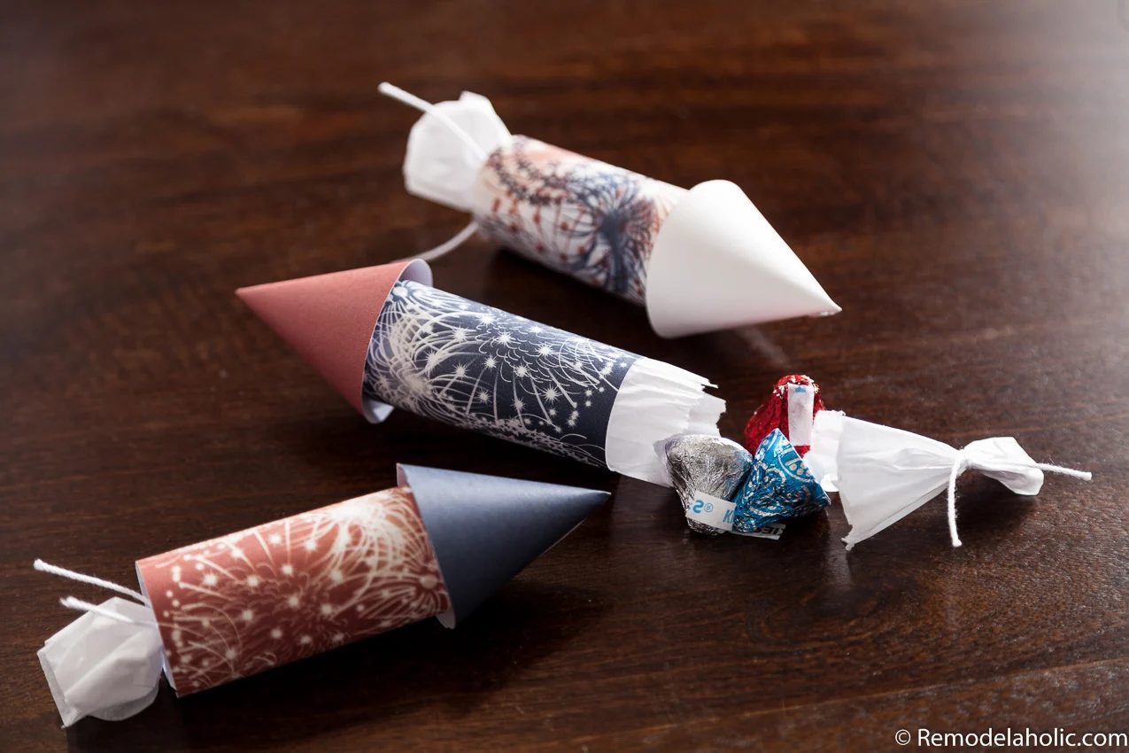 Free Printable Patriotic Party Pack