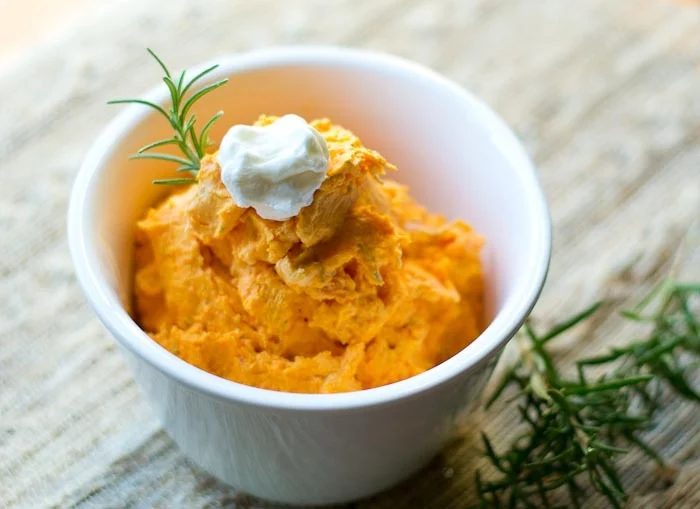 Pumpkin Mashed Potatoes