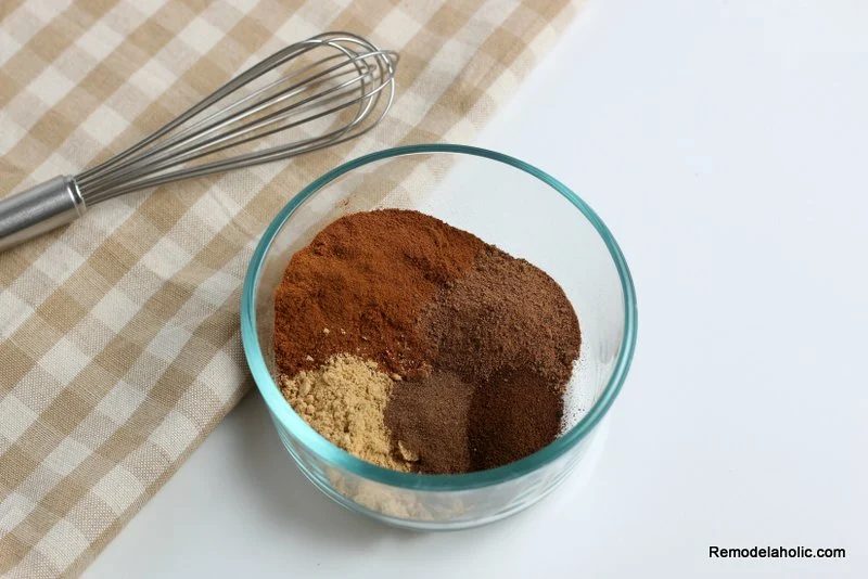 Homemade Pumpkin Pie Spice From Scratch Bekob (4)